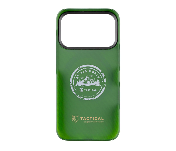 Tactical MagForce Aramid Kryt pro Apple iPhone 17 Pro Max Green Toad - 1513791 - zdjęcie 4